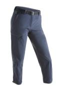 Maier Sports Functionele broek Lulaka 7/8 Dames wandelbroek, ventilere...