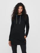 NU 20% KORTING: Only Sweatshirt ONLBETTE L/S LONG HIGH NECK SWT