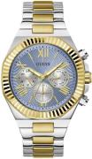 Guess Multifunctioneel horloge EQUITY Polshorloge, quartz horloge, her...