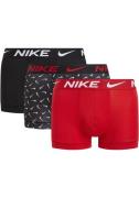 NIKE Underwear Trunk 3PK met nike logo-elastische band (3 stuks)