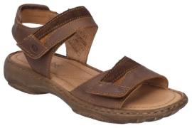 NU 20% KORTING: Josef Seibel Sandalen Debra 19 , zomerschoen, sandaal,...