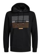 NU 20% KORTING: Jack & Jones Hoodie JJCYRUS SWEAT HOOD: Komfortable Ba...