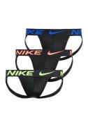 NU 20% KORTING: NIKE Underwear String JOCK STRAP 3PK met nike logo-ela...