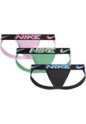 NU 20% KORTING: NIKE Underwear String JOCK STRAP 3PK met nike logo-ela...