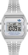 adidas Originals Digitale klok AOST235542I Polshorloge, quartz horloge...