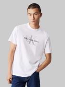 Calvin Klein T-shirt SS Hero Monogram Tee 30S EU Opt