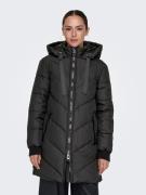 NU 20% KORTING: JDY Gewatteerde jas JDYSKYLAR PADDED HOOD JACKET OTW N...