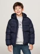 Tommy Hilfiger Gewatteerde jas ESSENTIAL DOWN JACKET