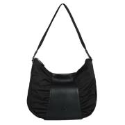 NU 20% KORTING: Tom Tailor Denim Hobo-tas Benja zachte handgevoel door...