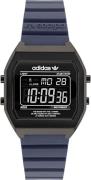 NU 20% KORTING: adidas Originals Digitale klok DIGITAL TWO, AOST220772...