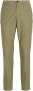 NU 20% KORTING: Tommy Hilfiger Chino CHELSEA GABARDINE GMD met logo bo...