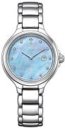 Citizen Titanium horloge EW2680-84N Polshorloge, dameshorloge, solar, ...