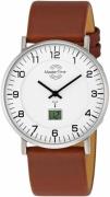 NU 20% KORTING: MASTER TIME Radiografisch horloge MTGS-10561-12L Polsh...