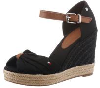 NU 20% KORTING: Tommy Hilfiger Highheel sandaaltjes BASIC OPENED TOE H...