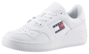 NU 20% KORTING: TOMMY JEANS Plateausneakers TJW RETRO BASKET ESS vrije...