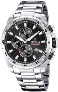 Festina Chronograaf Chronograph Sport, F20463/4 Horloge, quartzhorloge...