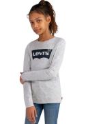 Levi's Kidswear Shirt met lange mouwen LS BATWING TEE