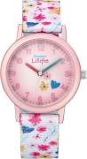 NU 20% KORTING: Prinzessin Lillifee Kwartshorloge 2031758 Polshorloge,...