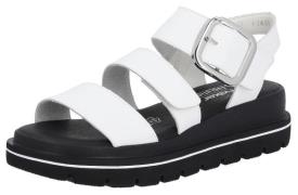 NU 20% KORTING: Rieker EVOLUTION Plateausandalen zomerschoen, sandaal,...