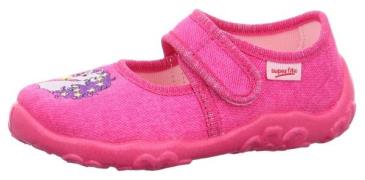 NU 20% KORTING: Superfit Pantoffels BONNY WMS: middel ballerina, klitt...