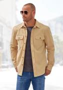 NU 20% KORTING: John Devin Overhemd met lange mouwen Coole overshirt v...