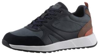 Geox Sneakers U MOLVENO A Vrijetijdsschoen, halfschoen, veterschoen me...