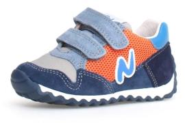 Naturino Sneakers Sammy 2 VL vrijetijdsschoen, klittenbandschoen, baby...