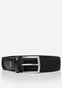 NU 20% KORTING: MONTI Stretch riem Hamburg 3,5 cm breed, elastische vl...