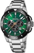 NU 20% KORTING: Festina Chronograaf Chrono Bike Horloge, quartzhorloge...