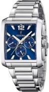 Festina Chronograaf F20635/2 Horloge, quartzhorloge, herenhorloge, sto...