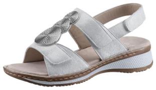 NU 20% KORTING: Ara Sandalen Hawaï zomerschoen, sandaal, keilhak, in c...