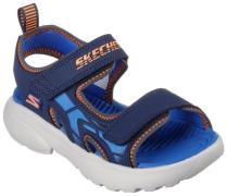 NU 20% KORTING: Skechers Kids Sandalen RAZOR SPLASH summer shoe, velcr...