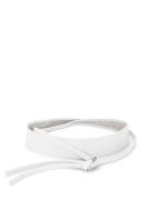 NU 20% KORTING: Lascana Taille riem Leren riem Bind-leerriem, shape-ef...