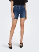 Only Jeansshort ONLROSE HW SKINNY SHORTS DNM GUA192