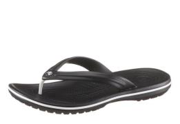 Crocs Teenslippers Crocband Flip zomerschoen, slippers, poolslides, zw...