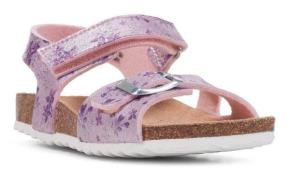 NU 20% KORTING: Geox Sandalen J ADRIEL GIRL summer shoe, velcro shoe, ...