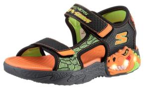 NU 20% KORTING: Skechers Kids Sandalen CREATURE-SPLASH summer shoe, ve...