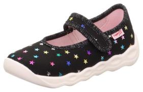 NU 20% KORTING: Superfit Pantoffels BUBBLE WMS: Middel ballerina, klit...