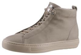 Paul Green Sneakers high top sneaker, instaplaarzen met binnenrits