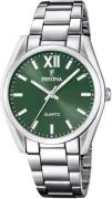 NU 20% KORTING: Festina Kwartshorloge Boyfriend, F20622/4 Horloge, dam...