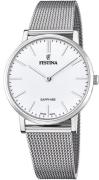 Festina Kwartshorloge Festina Swiss Made, F20014/1 Polshorloge, herenh...