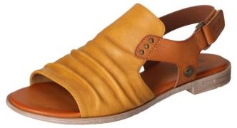 NU 20% KORTING: Mustang Shoes Sandalen zomerschoen, sandaal, blokhak, ...