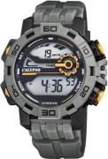 NU 20% KORTING: CALYPSO WATCHES Chronograaf Digital For Man, K5809/4 P...