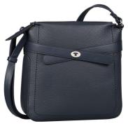 Tom Tailor Schoudertas LILLY Cross bag M van zacht leren imitatie met ...