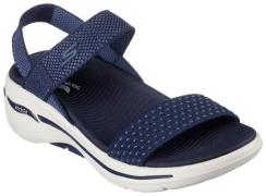 NU 20% KORTING: Skechers Sandalen GO WALK ARCH FIT SANDAL-POLISHED zom...