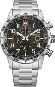 Citizen Chronograaf CA0790-83E Polshorloge, herenhorloge, solar, stopw...