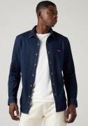 Levi's® Jeans overhemd LS BATTERY HM SHIRT SLIM van onderhoudsvriendel...