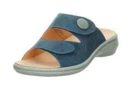 NU 20% KORTING: Think! Slippers Camilla zomerschoen, slippers met klit...