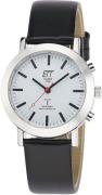 ETT Radiografisch horloge Station Watch, ELS-11581-11L Polshorloge, da...