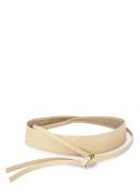 Lascana Taille riem Leren riem Bind-leerriem, shape-effect, riem voor ...